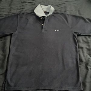 Nike Collar Shirt